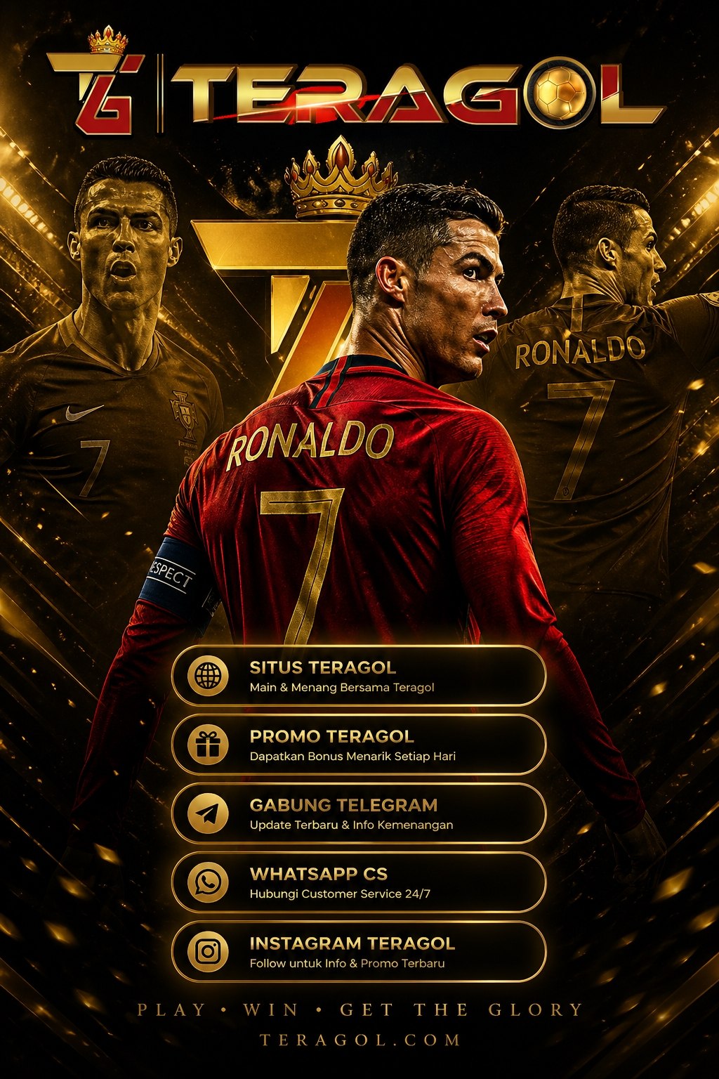Poster Promo / Informasi